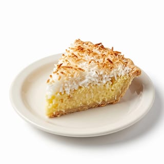 Coconut Pie