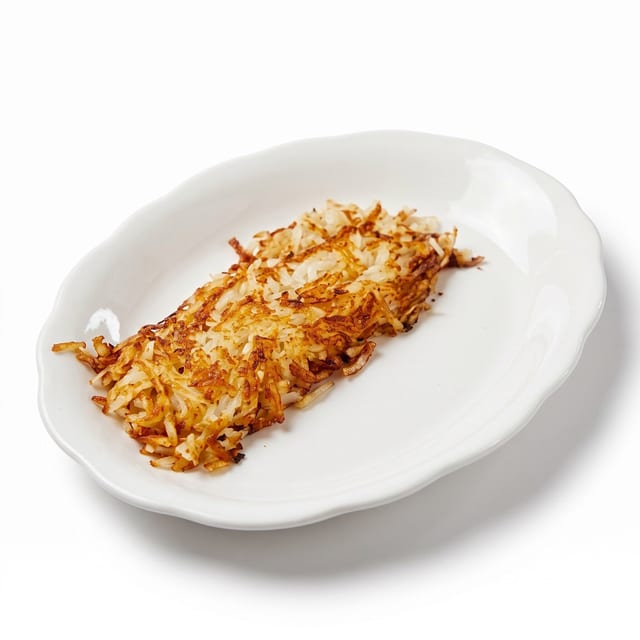Hash Browns.