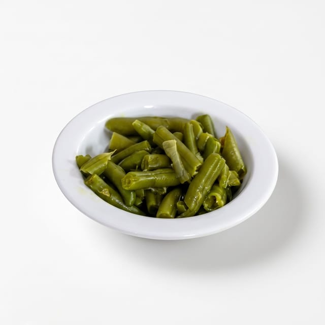 Green Beans.