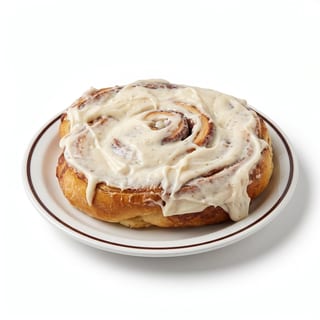 Giant Cinnamon Roll