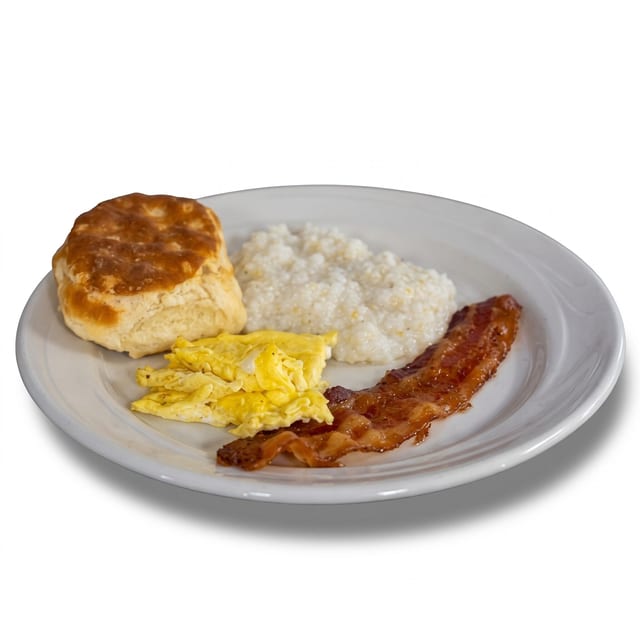 Kids Breakfast.