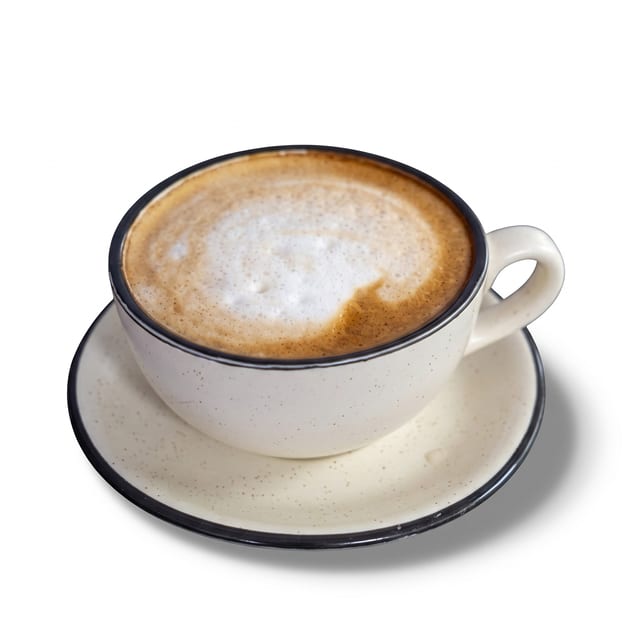 Cappuccino.