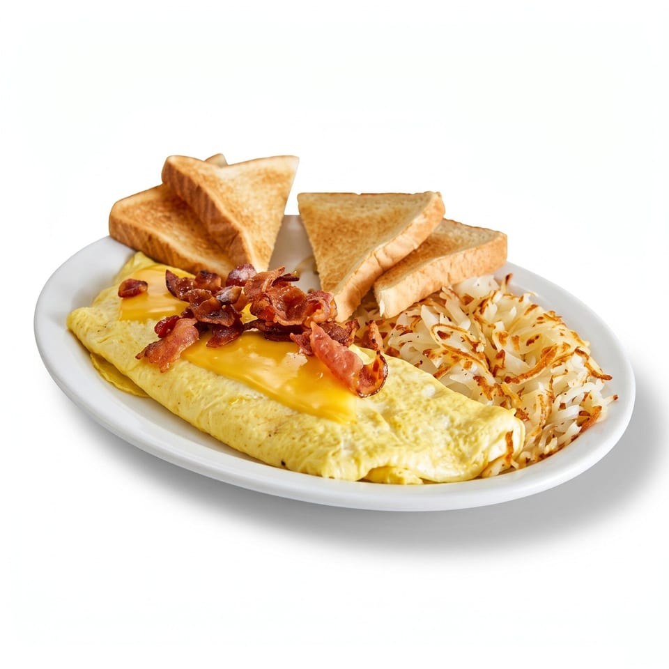 Delicious Bacon Dishes