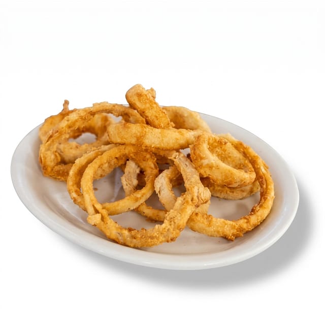 Onion Rings.
