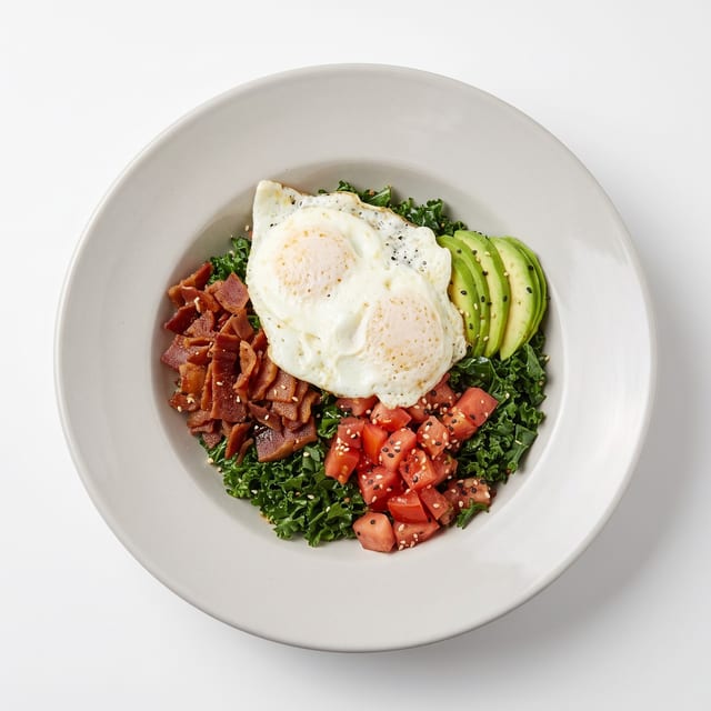 Keto Bowl.