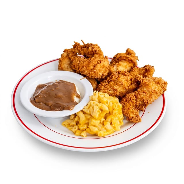 Tender Dinner.