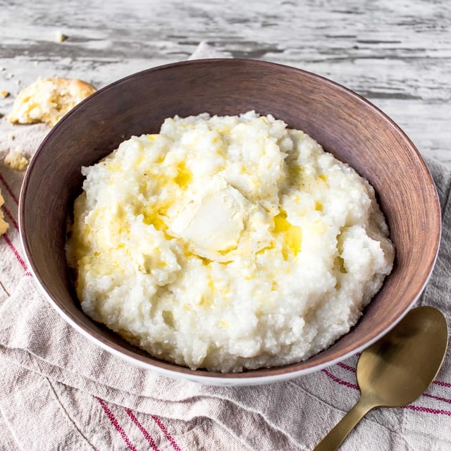 Hominy Grits.