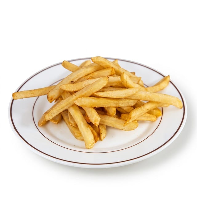 French Fries.