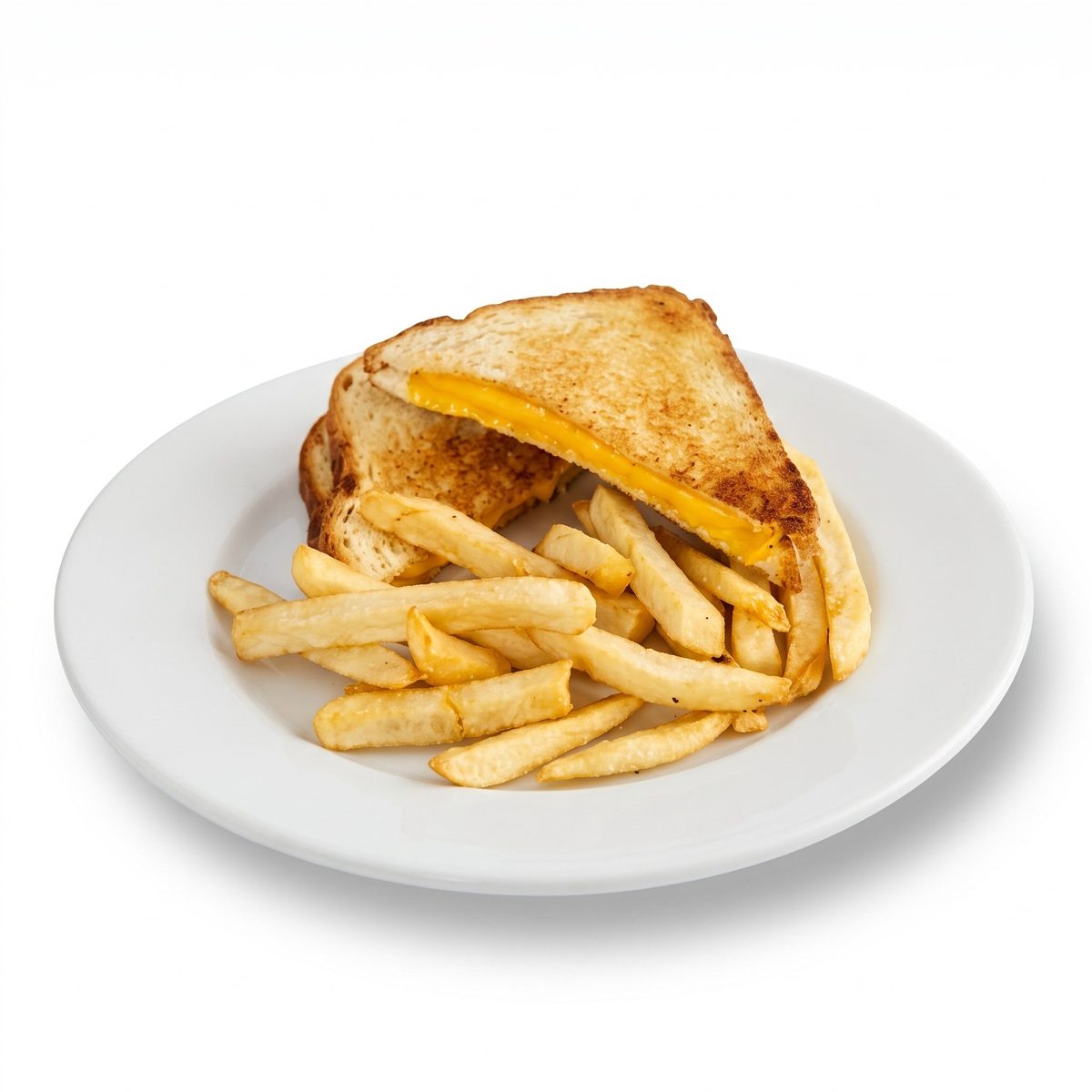 Kids Grilled Cheese