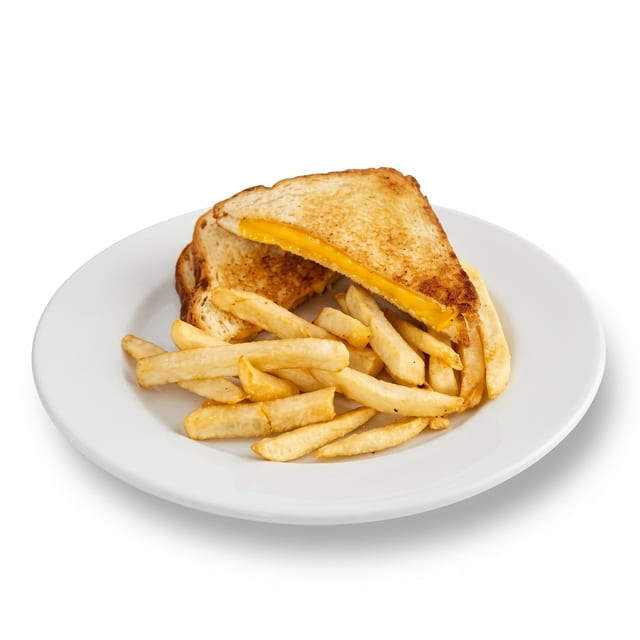 Kids Grilled Cheese.