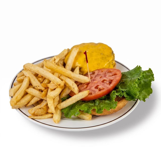 Dixie Burger.