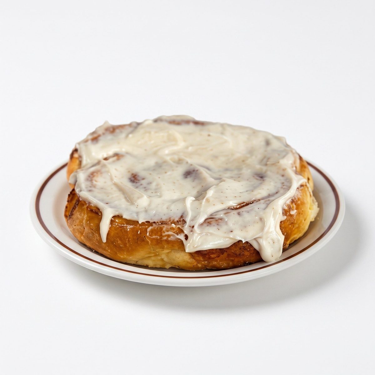 Giant Cinnamon Roll