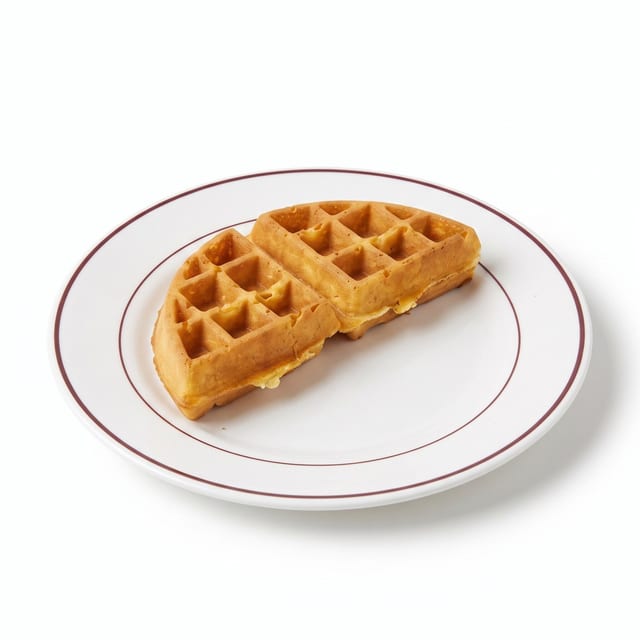 Kids Waffle.