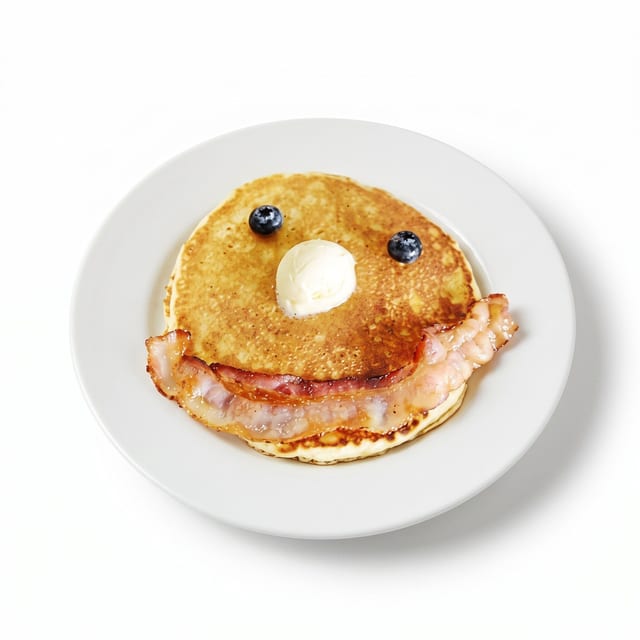 Kids Pancake.