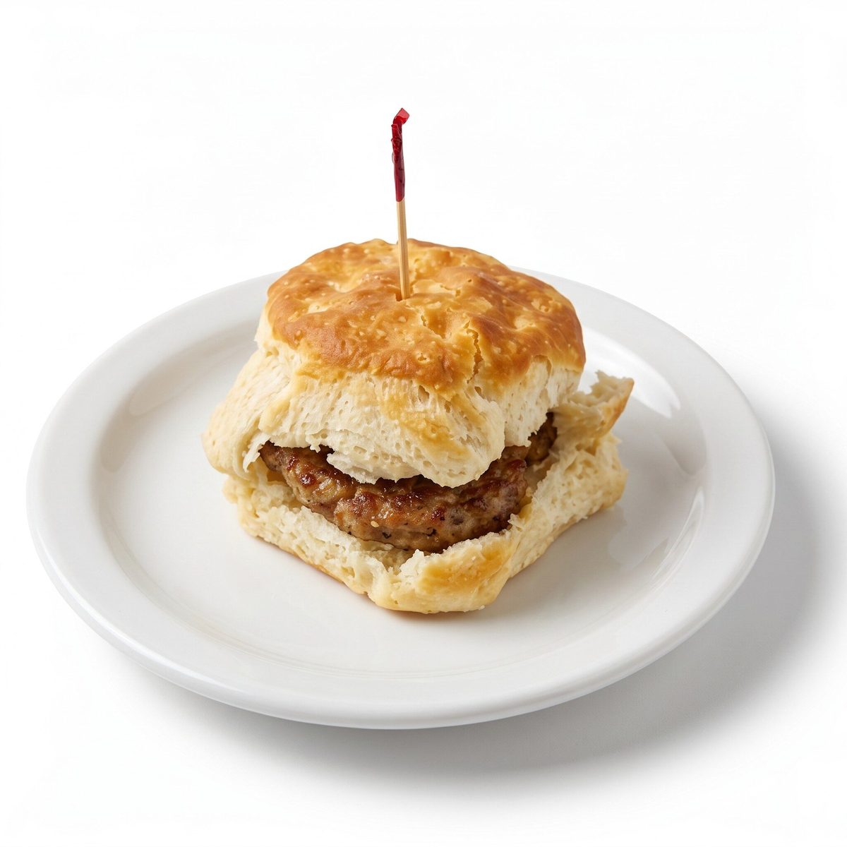 Sausage Biscuit