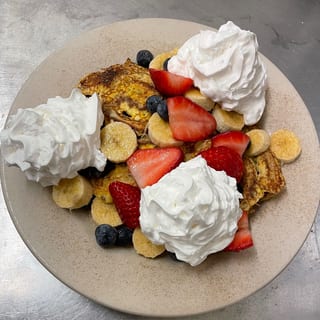 What the French Toast