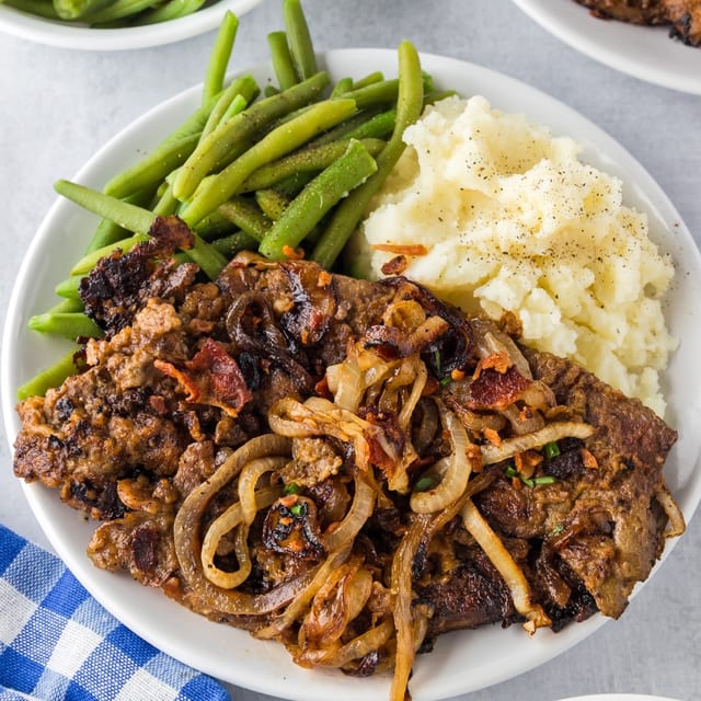 Beef Liver.