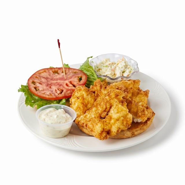Fish Sandwich.